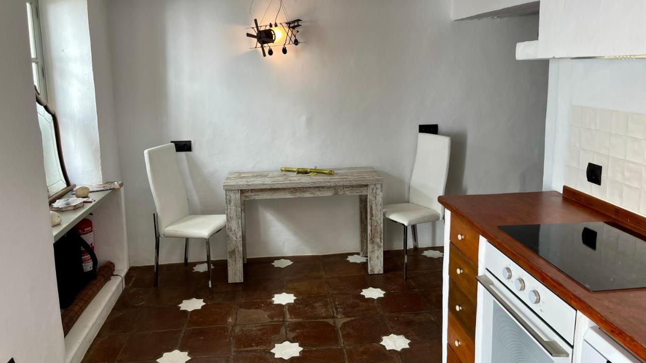 Casa Casco Historico Villa Frigiliana Buitenkant foto