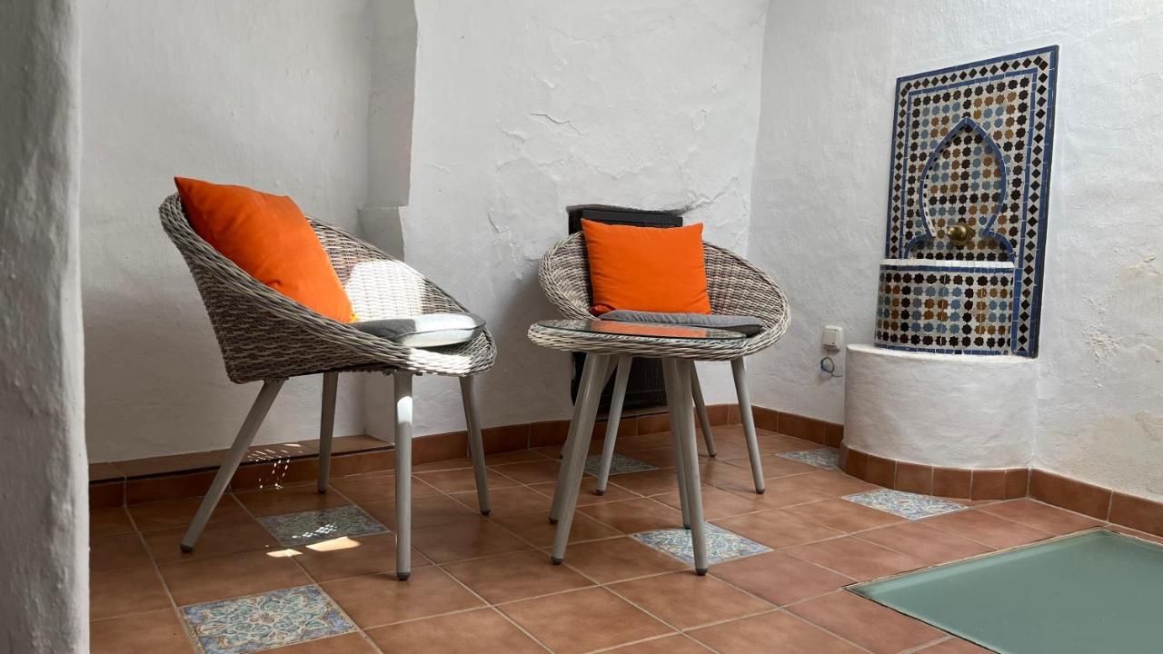 Casa Casco Historico Villa Frigiliana Buitenkant foto